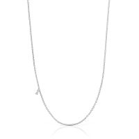 Колье из серебра