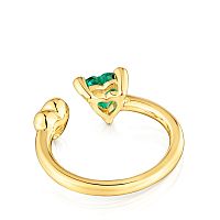 Кольцо Garden Of Love LGG из вермеля