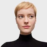 Серьги Diamonds из белого золота с бриллиантами