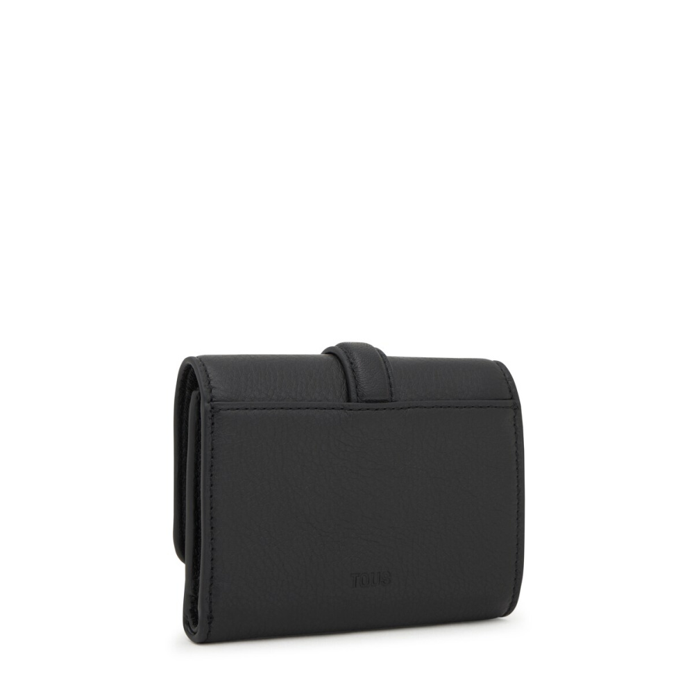 Кошелёк  Hold из натуральной кожи фото 3