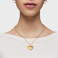 Кулон Medallions из серебра и вермеля