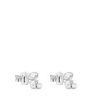 Серьги из серебра