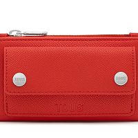 Монетница-картхолдер