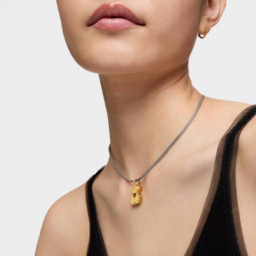 Кулон Sweet Dolls из золота фото 7