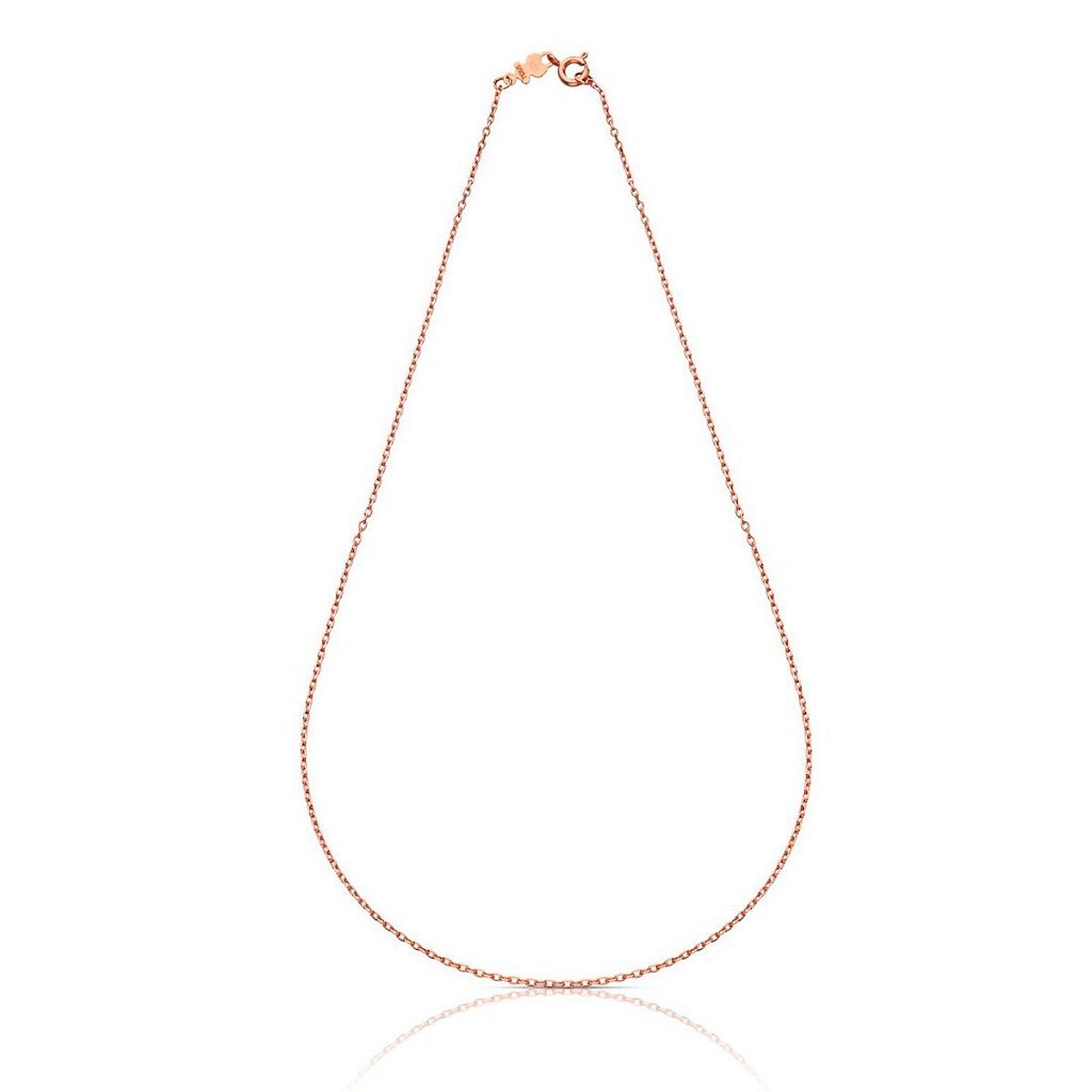 Цепь из вермеля, 45 см