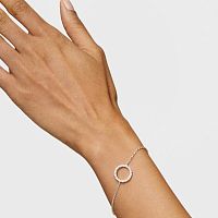 Браслет из серебра