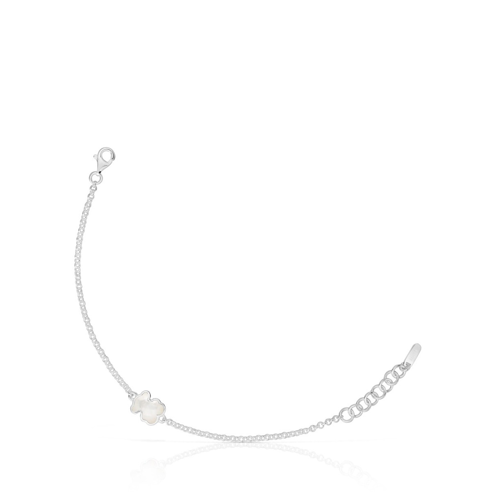 Браслет Icon Color из серебра фото 2