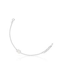 Браслет Icon Color из серебра