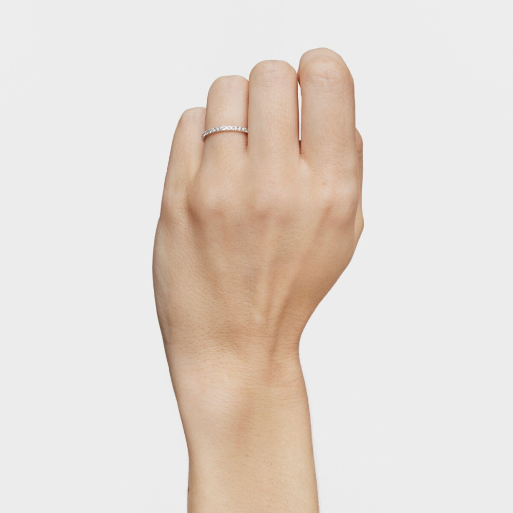 Кольцо Les Classiques из белого золота с бриллиантами  фото 7