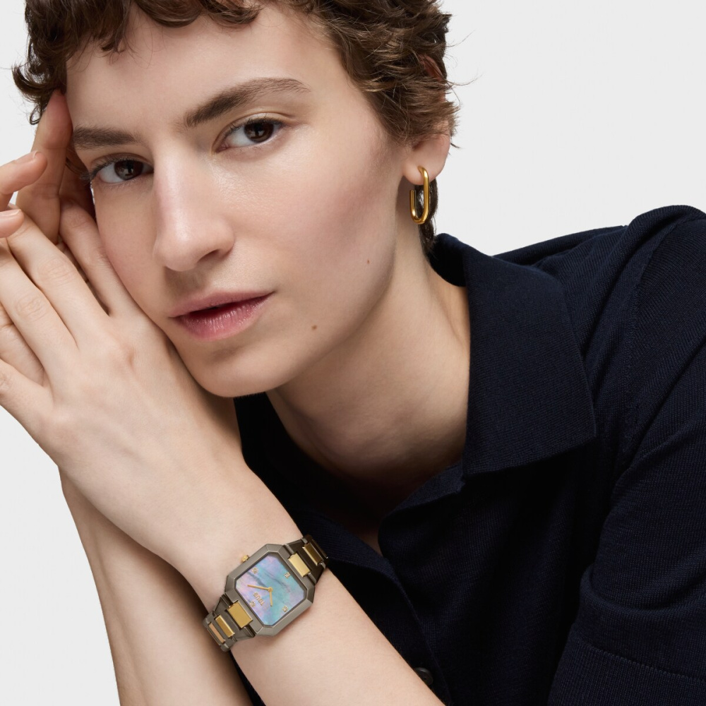 Часы с браслетом из стали фото 6