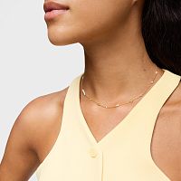 Колье Sweet Dolls из золота с жемчугом