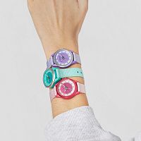 Аналоговые часы Mini Vibrant Sun