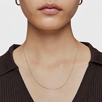 Цепь TOUS Basics из золота, 50 см