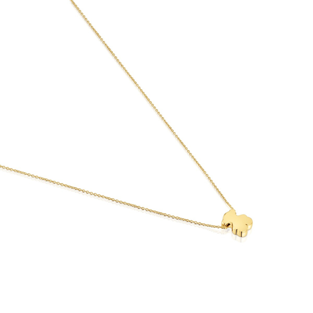 Колье Sweet Dolls из золота фото 4