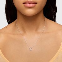 Колье New Silueta из серебра