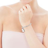 Браслет из серебра