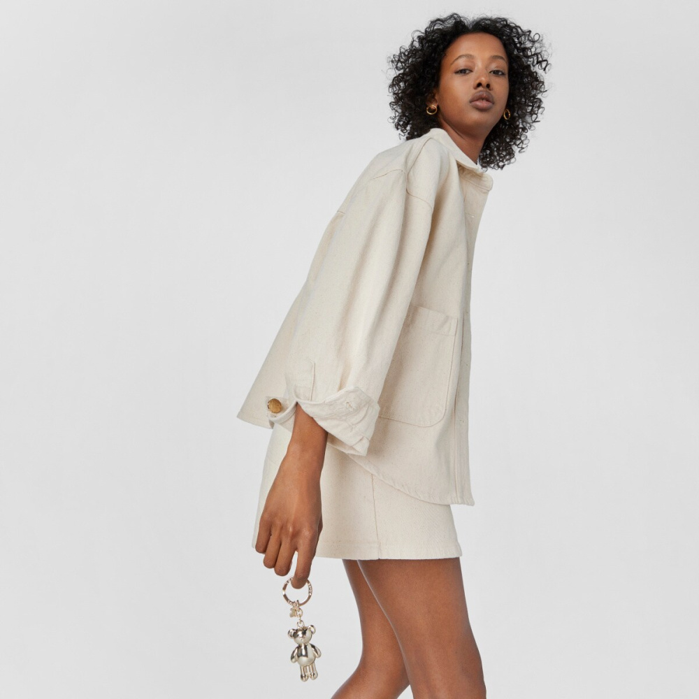 Брелок Teddy Bear с медвежонком фото 5