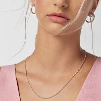 Цепь TOUS Chain из серебра, 50 см