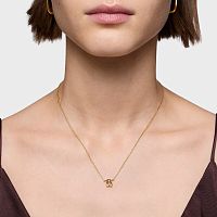 Колье из вермеля