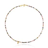 Ожерелье из турмалина