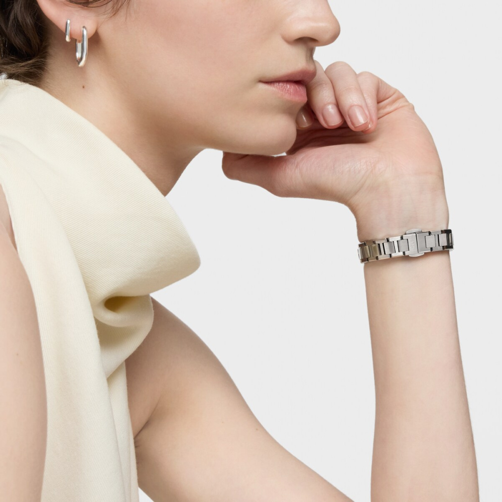 Часы с браслетом из стали фото 7