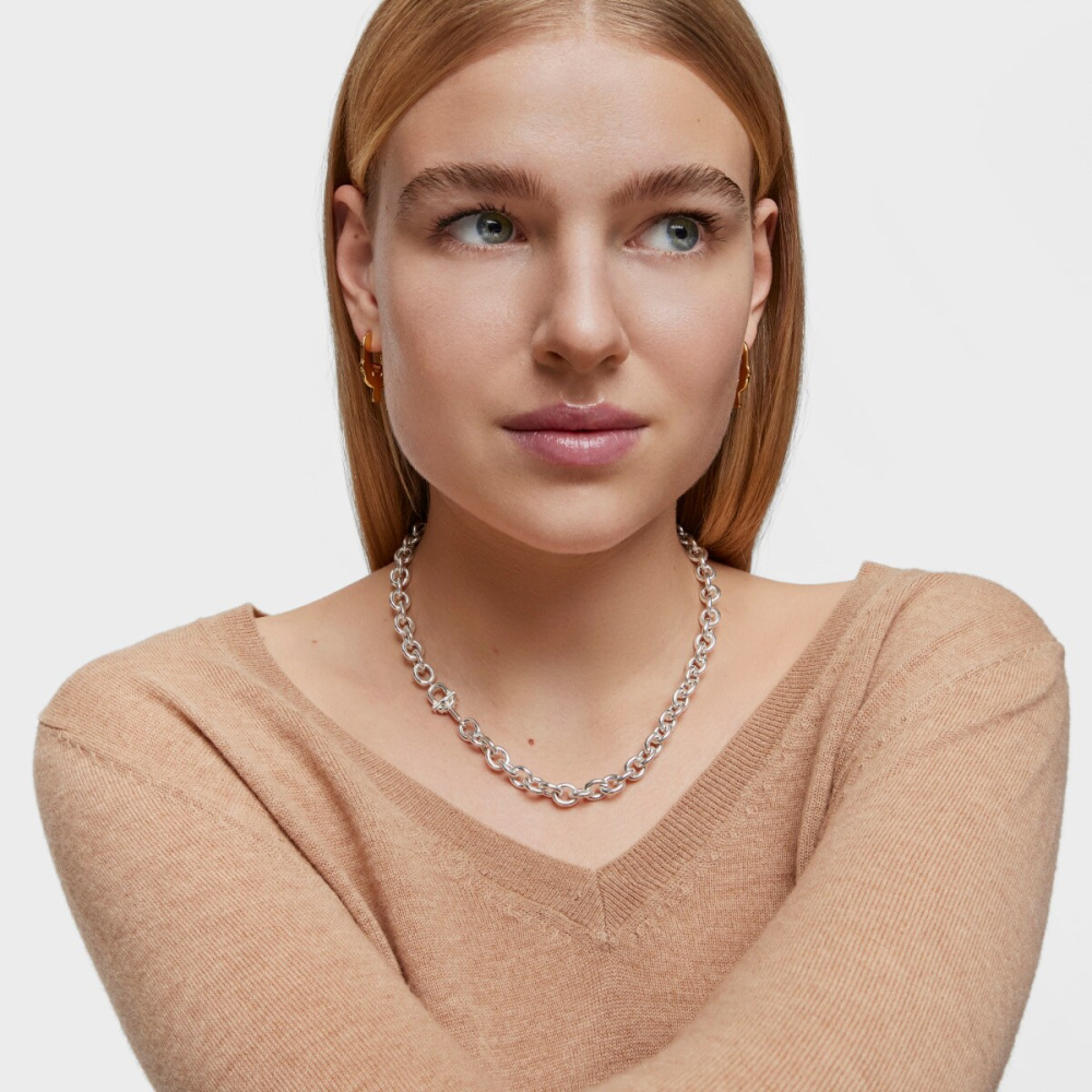 Колье TOUS M из серебра фото 5