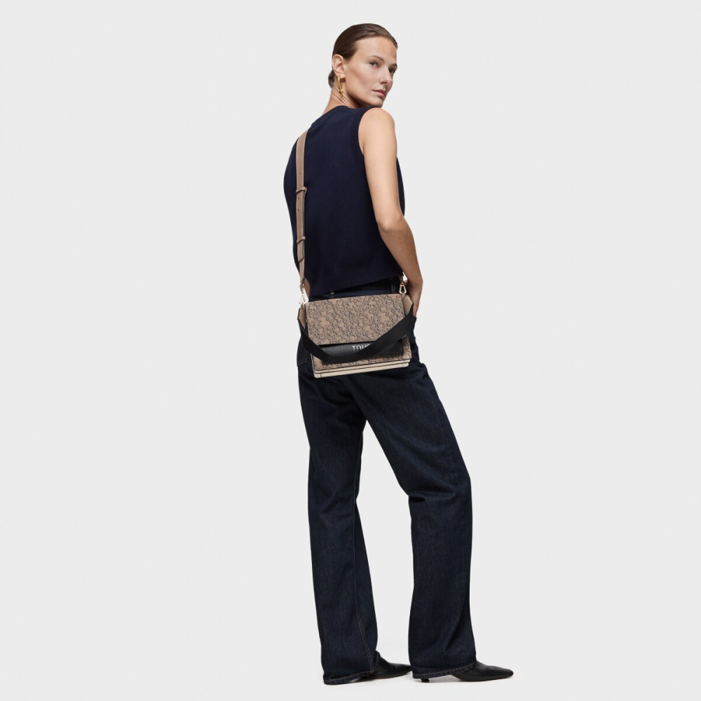 Сумка кросс-боди Audree Kaos Mini Evolution фото 6