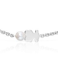 Браслет из серебра