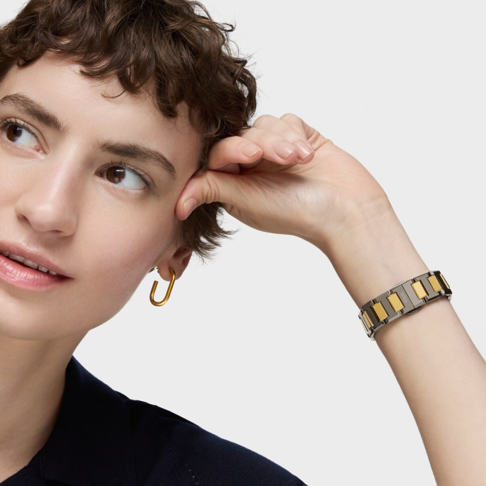 Часы с браслетом из стали фото 7