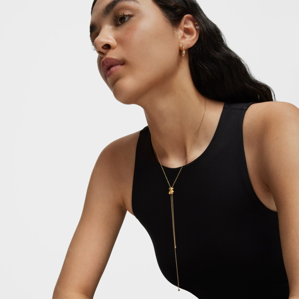 Колье из вермеля фото 5