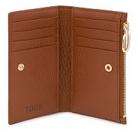 Кошелек Buckles из натуральной кожи