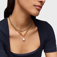 Кулон из серебра