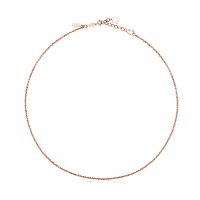 Цепь-удлинитель Basics из вермеля, 4,5 см


