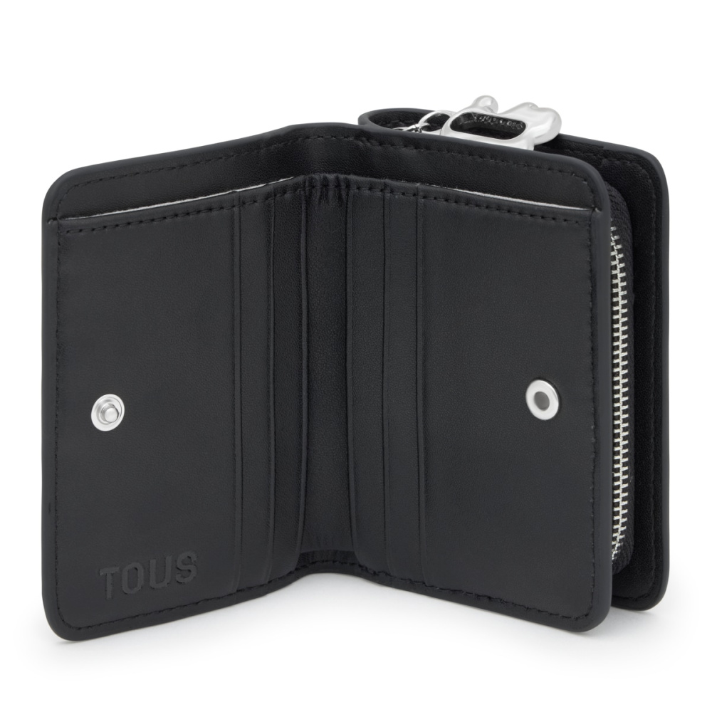 Кошелек Fold из натуральной кожи фото 4