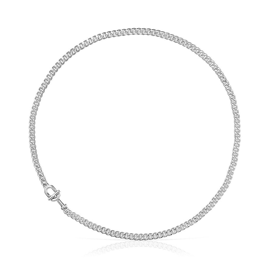 Колье TOUS M из серебра