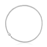 Колье TOUS M из серебра