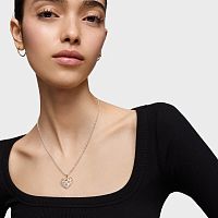 Кулон Medallions из серебра и вермеля