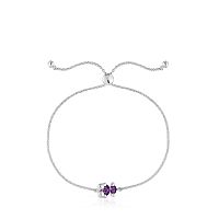 Браслет Bold Bear LGG из серебра