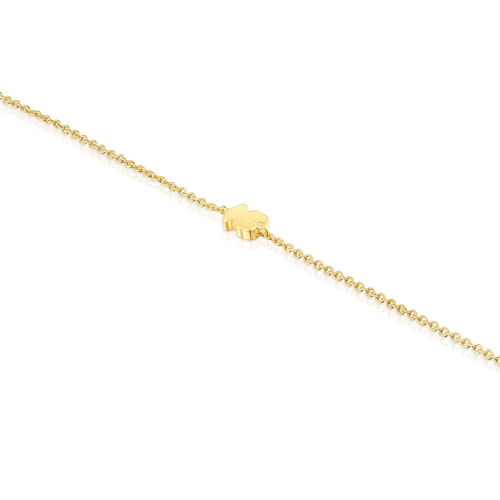 Браслет Sweet Dolls из золота фото 4