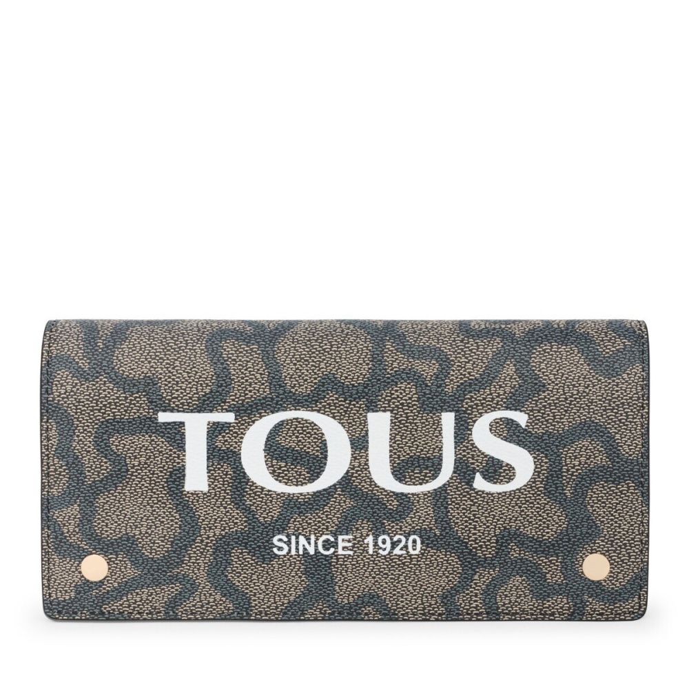 Бумажник женский TOUS Kaos Legacy Flat фото 2