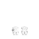 Серьги Sweet Dolls из серебра