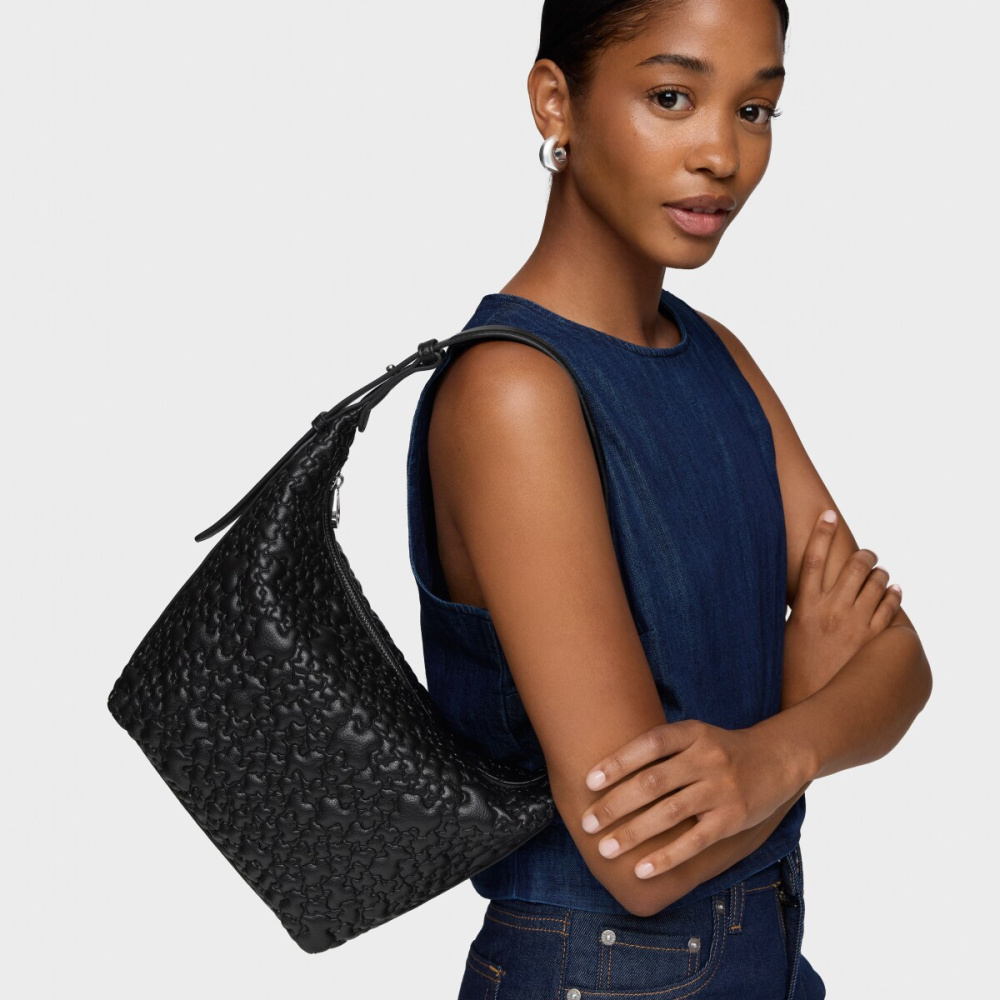 Cумка-хобо Puffy Bear фото 7