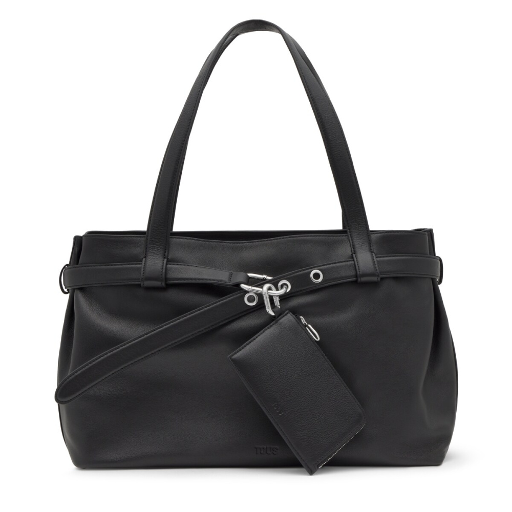 Монетница-картхолдер Hold из натуральной кожи фото 5