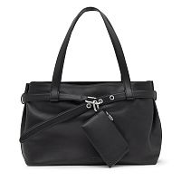 Монетница-картхолдер Hold из натуральной кожи