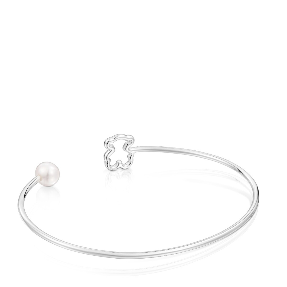 Браслет New Silueta из серебра фото 4