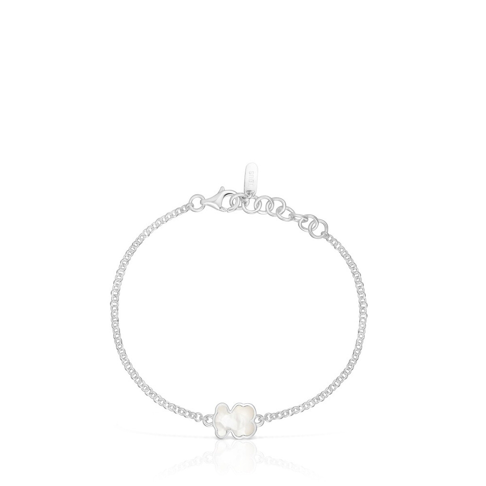 Браслет Icon Color из серебра фото 3