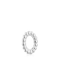 Кольцо-подвеска Gloss из серебра
