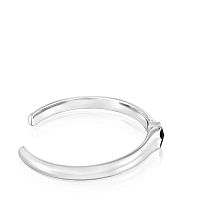 Браслет Icon Color из серебра с ониксом