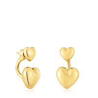 Серьги Garden Of Love из вермеля
