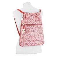 Розовый рюкзак Kaos New Colores